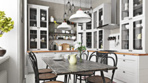 French Country Kitchen