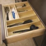 Kitchen Drawer Divider