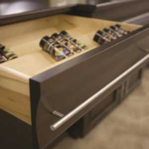 Spice Drawer Inserts