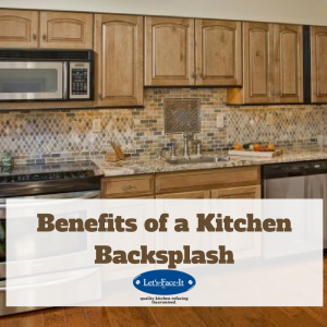 benefits of installing tile kitchen backsplash