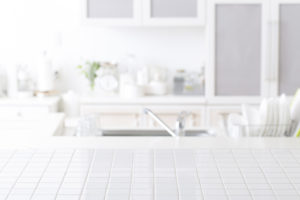 Organized and Clean Kitchen