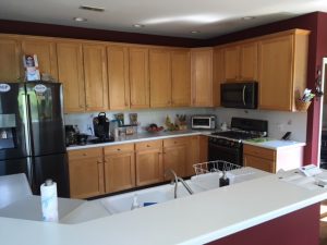 kitchen cabinets