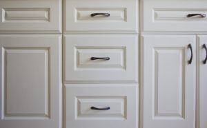 White Kitchen Cabinet