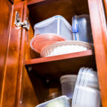 Reduce Kitchen Cabinet Clutter