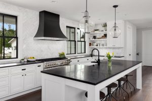 Refurbished kitchen in Montgomery County, PA