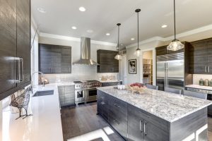 kitchen countertop