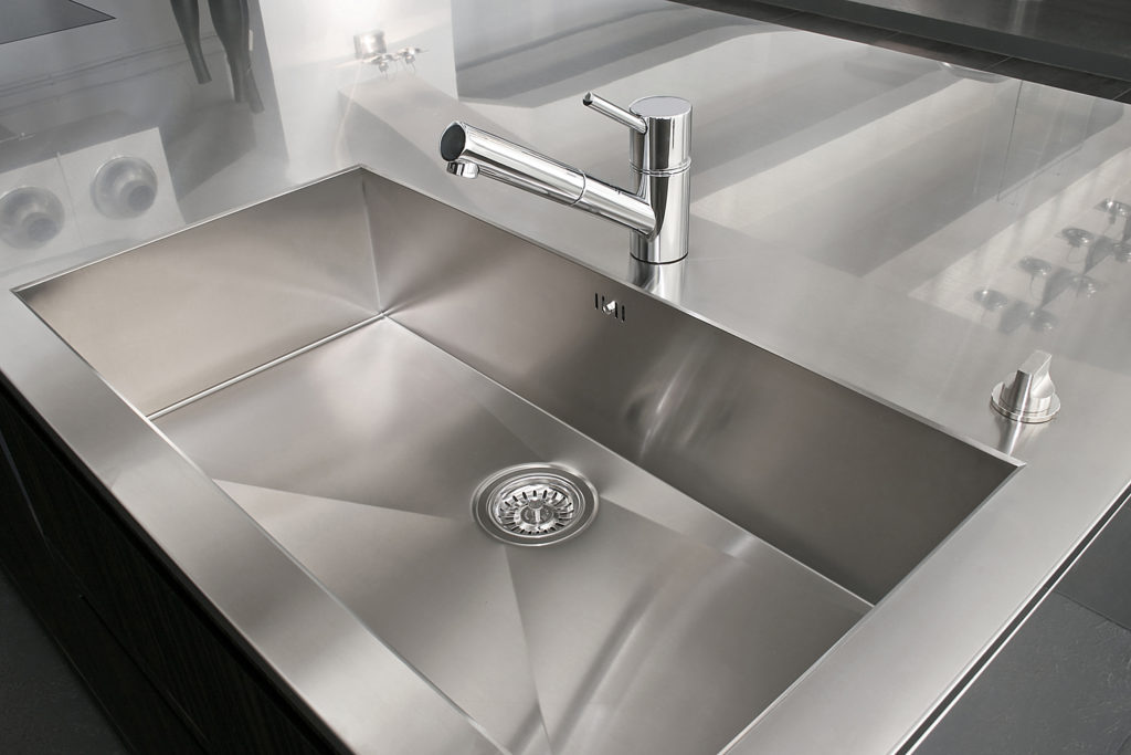 Stainless Steel Sink