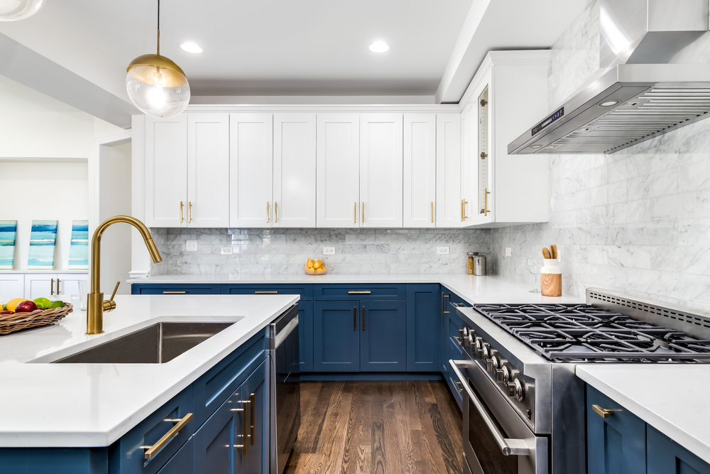 2021 Kitchen Cabinet Trends