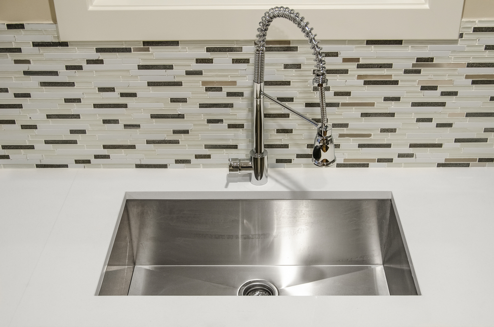 Let's Face It Stainless Steel Sink