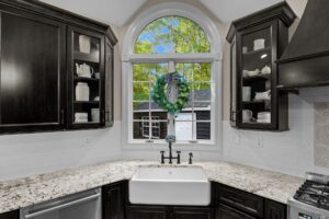 Snowfall Granite