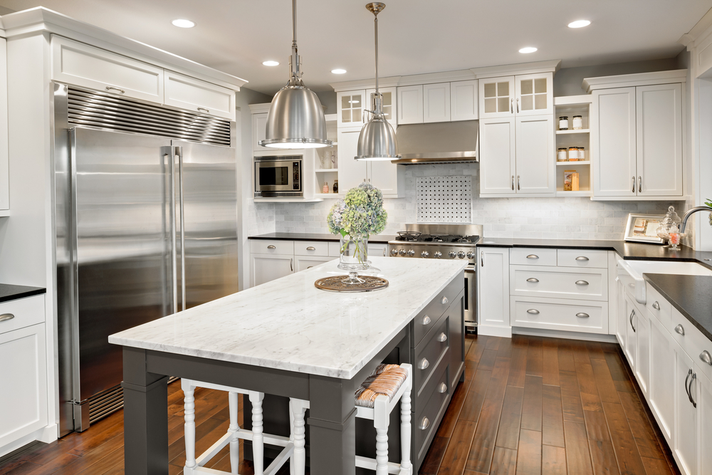 How to Match Kitchen Countertops and Cabinets