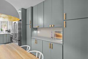 Contemporary Kitchen