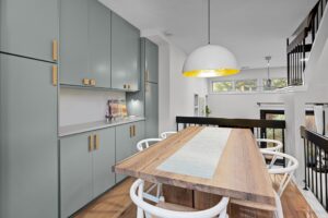 Contemporary Kitchen