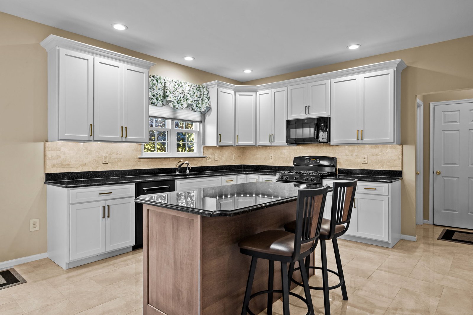 After cabinet refacing in Ambler, PA