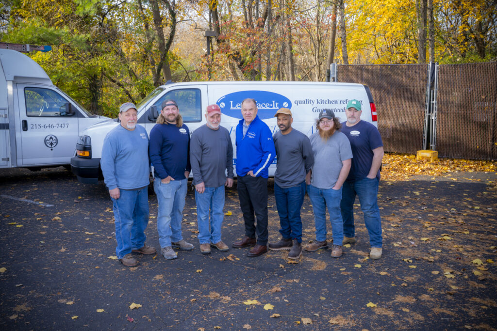 Let's Face It Installer Team