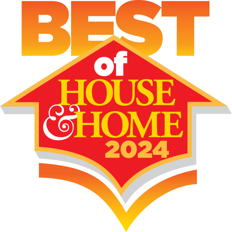 Let's Face It Best of House & Home Award