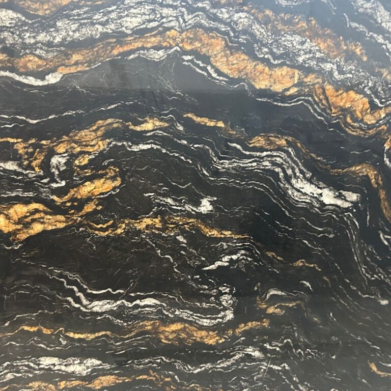 Orinoco Granite countertop slab close-up