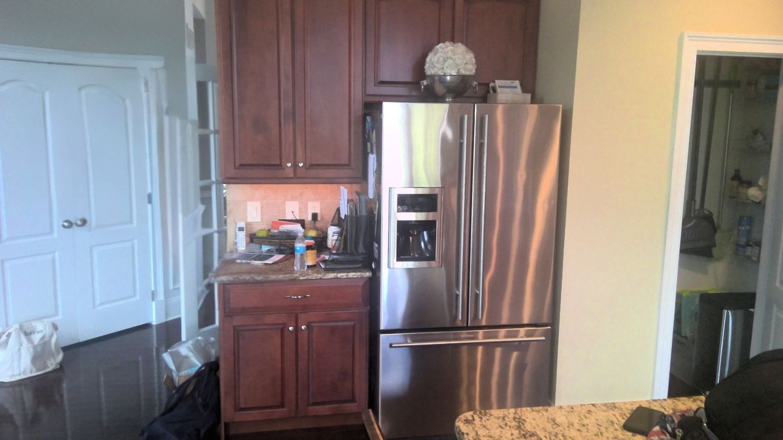 before cabinet refacing new hope pa 3