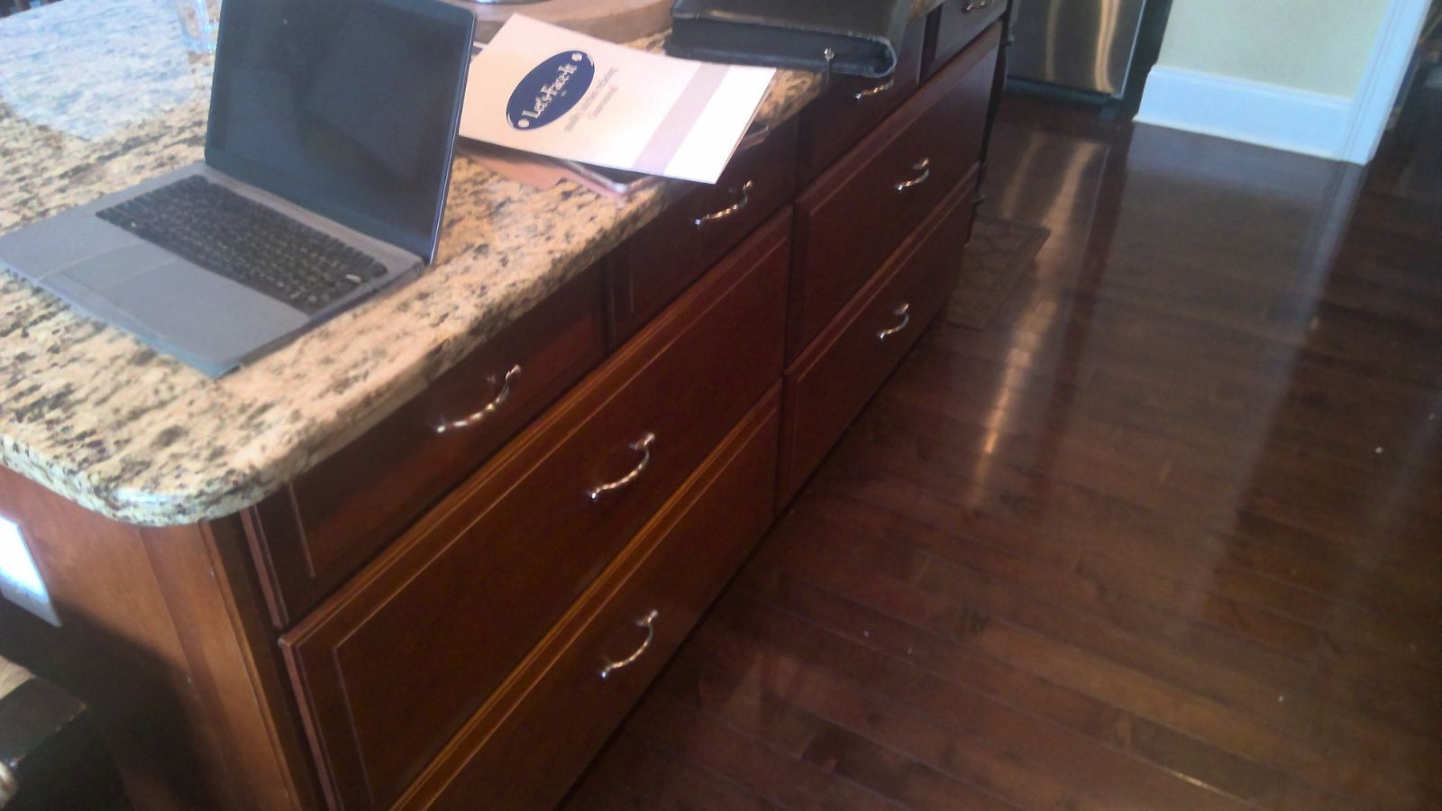 before cabinet refacing new hope pa 4