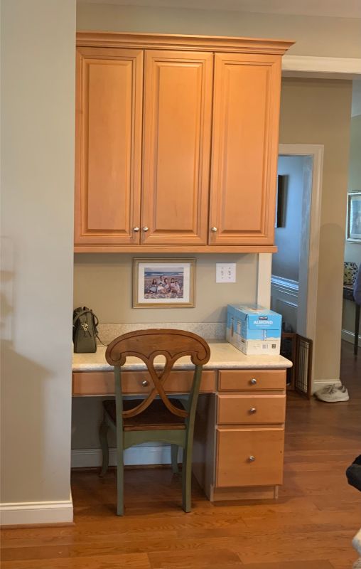 before cabinet refacing west chester pa 4