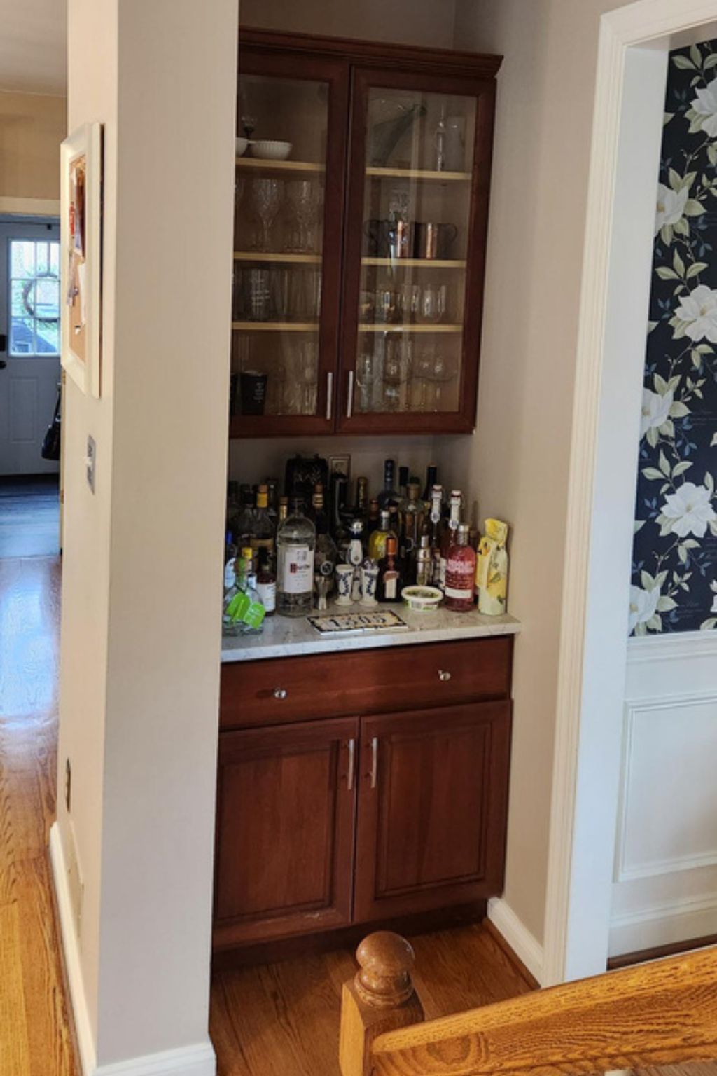 cabinet refacing north wales pa before 3