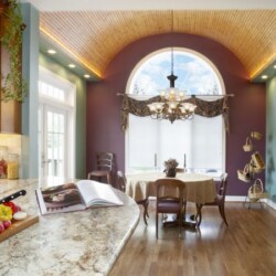 traditional cabinet refacing in devon, pa