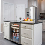 Traditional Refaced Kitchen