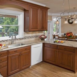 traditional kitchen cabinet refacing