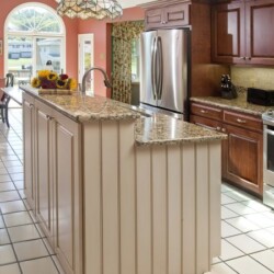 kitchen cabinet upgrade