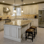 Kitchen Remodeling - Ambler PA Traditional Refaced Kitchen