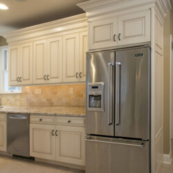 Kitchen Remodeling - Ambler PA Traditional Refaced Kitchen
