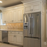 Kitchen Remodeling - Ambler PA Traditional Refaced Kitchen