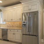 Kitchen Remodeling - Ambler PA Traditional Refaced Kitchen