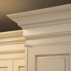 Traditional Refaced Kitchen