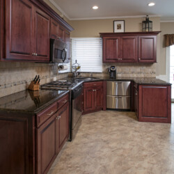 Cabinet Refacing - Hatboro, PA Traditional Refaced Kitchen