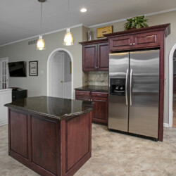 Cabinet Refacing - Hatboro, PA Traditional Refaced Kitchen
