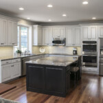 Transitional Refaced Kitchen - Furlong, PA Traditional Refaced Kitchen